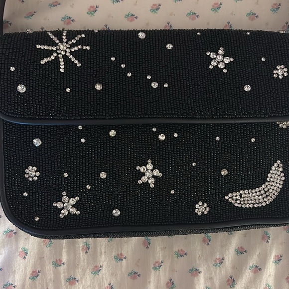 Staud Tommy “Starry Night” Beaded Bag - Picture 2 of 6